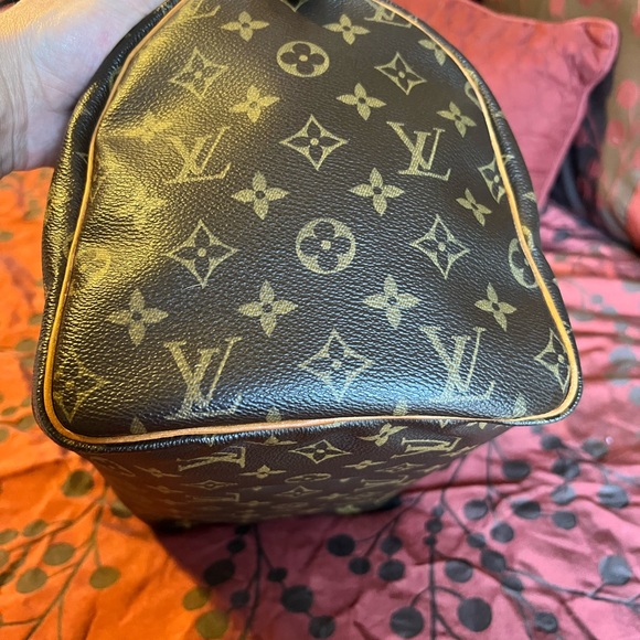 Louis Vuitton Speedy 30 - Picture 11 of 13